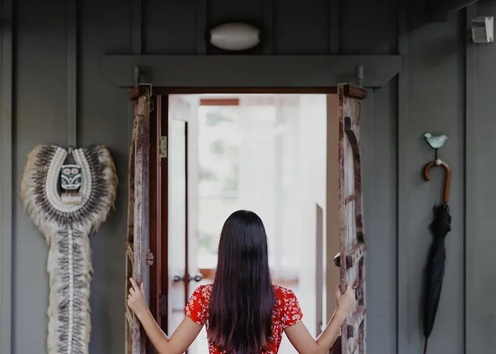 Taman Sari Sunshine Coast Romantic Pet-Friendly Hinterland Retreat