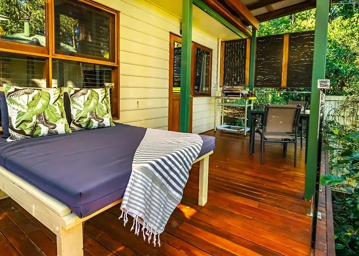 Lillypilly'S Cottages & Day Spa