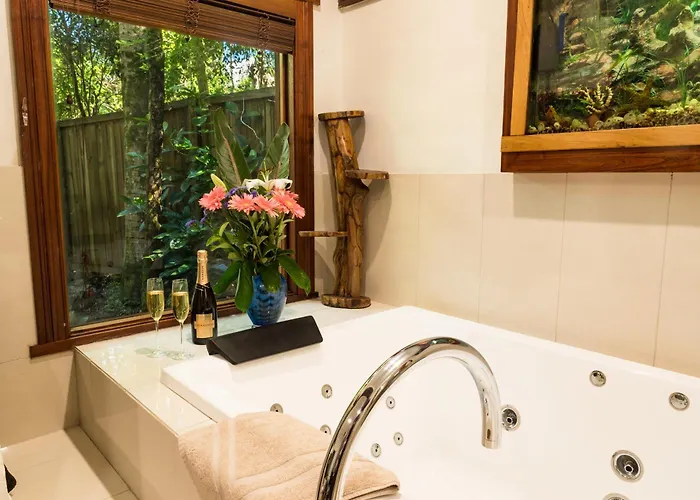 Lillypilly'S Cottages & Day Spa